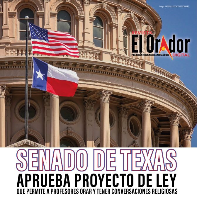 SENADO DE TEXAS – TAN PARKER PROYECTO DE LEY 965