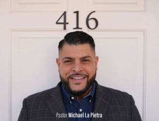 Teen Challenge Brooklyn - Michael La Pietra