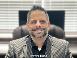 Teen Challenge - Rev Paul Burke
