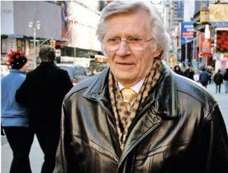 DAVID WILKERSON