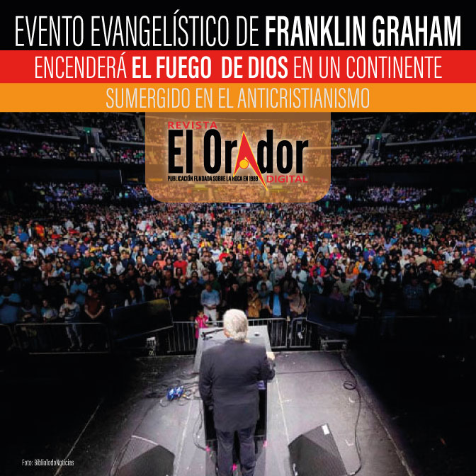 FRANKLIN GRAHAM EN BERLIN