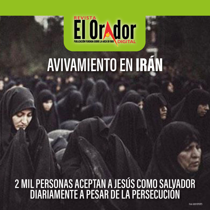 AVIVAMIENTO EN IRÁN