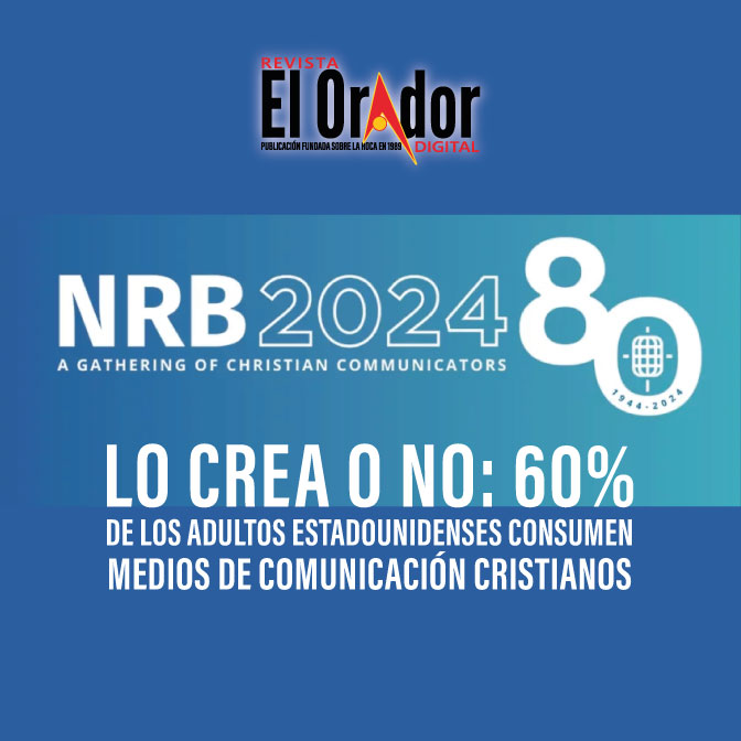 ESTADOUNIDENSES CONSUMEN MEDIOS CRISTIANOS