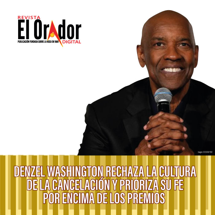 DENZEL WHASHINGTON