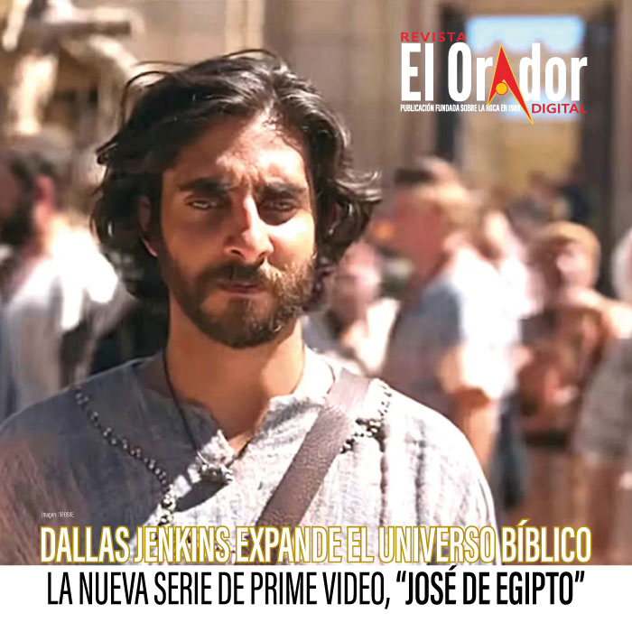 DALLAS JENKINS JOSÉ DE EGIPTO