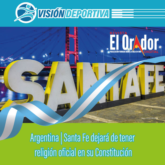 SANTA FE CONSTITUCIÓN SIN RELIGIÓN